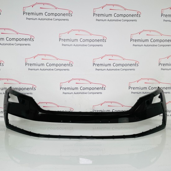 Skoda Kodiaq Front Bumper Mk1 Genuine Bronze 565807221 | 2017-2020 [Ba75]