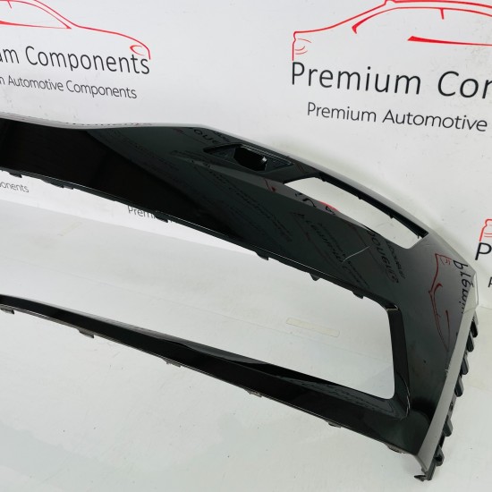 Skoda Kodiaq Front Bumper Mk1 Genuine Bronze 565807221 | 2017-2020 [Ba75]