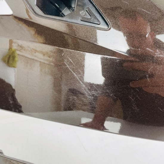 Skoda Kodiaq Front Bumper Mk1 Genuine Bronze 565807221 | 2017-2020 [Ba75]