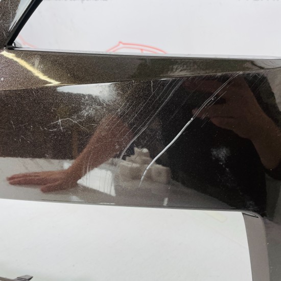 Skoda Kodiaq Front Bumper Mk1 Genuine Bronze 565807221 | 2017-2020 [Ba75]