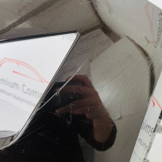 Skoda Kodiaq Front Bumper Mk1 Genuine Bronze 565807221 | 2017-2020 [Ba75]