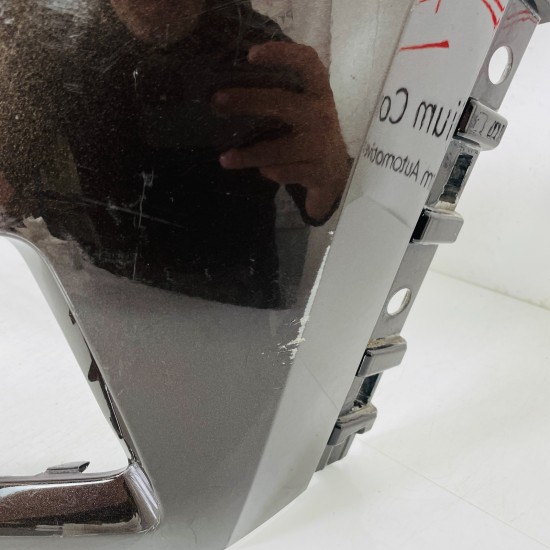 Skoda Kodiaq Front Bumper Mk1 Genuine Bronze 565807221 | 2017-2020 [Ba75]