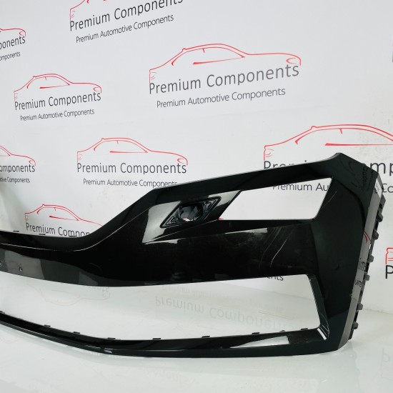 Skoda Kodiaq Front Bumper Mk1 Genuine Bronze 565807221 | 2017-2020 [Ba75]