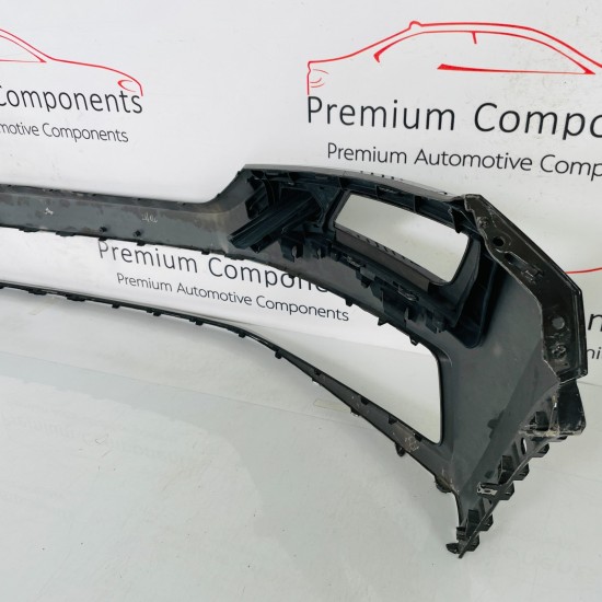 Skoda Kodiaq Front Bumper Mk1 Genuine Bronze 565807221 | 2017-2020 [Ba75]