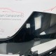 Skoda Scala Front Bumper Genuine Hatchback Black 657807221 | 2019-2023 [Ba97]