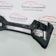 Skoda Scala Front Bumper Genuine Hatchback Black 657807221 | 2019-2023 [Ba97]