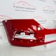 Skoda Octavia Front Bumper Mk4 Se Genuine Red 5e3807221 | 2020-2024 [Ba95]
