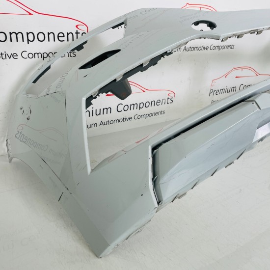 Skoda Kamiq Front Bumper Genuine White 658807221 | 2019-2023 [at57]