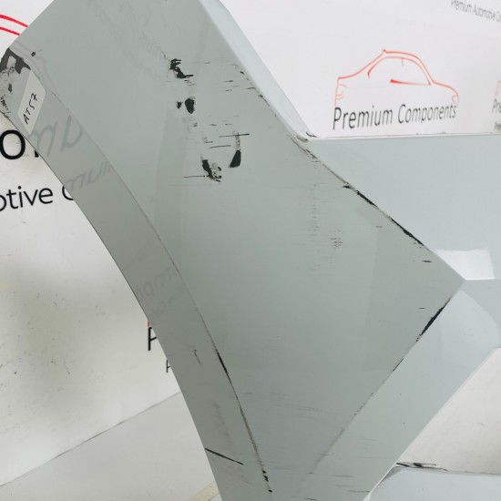 Skoda Kamiq Front Bumper Genuine White 658807221 | 2019-2023 [at57]