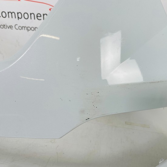 Skoda Kamiq Front Bumper Genuine White 658807221 | 2019-2023 [at57]