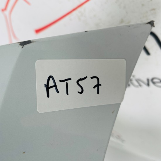 Skoda Kamiq Front Bumper Genuine White 658807221 | 2019-2023 [at57]