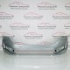 Skoda Octavia Front Bumper Mk4 Genuine Silver 5e3807221 | 2024-2026 [Ba132]