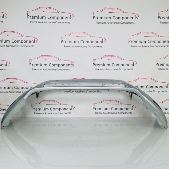 Skoda Octavia Front Bumper Mk4 Genuine Silver 5e3807221 | 2024-2026 [Ba132]