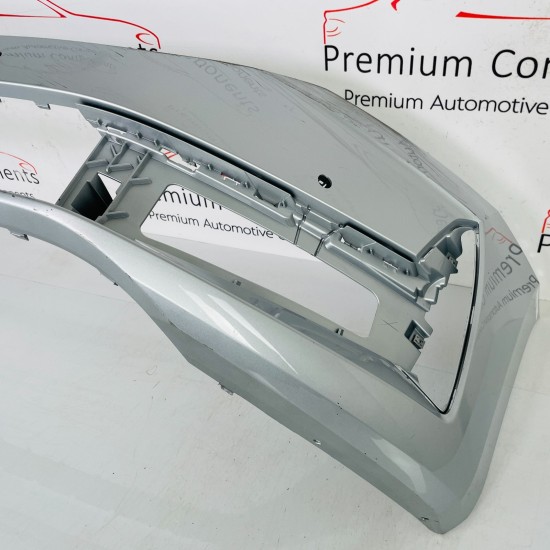 Skoda Octavia Front Bumper Mk4 Genuine Silver 5e3807221 | 2024-2026 [Ba132]