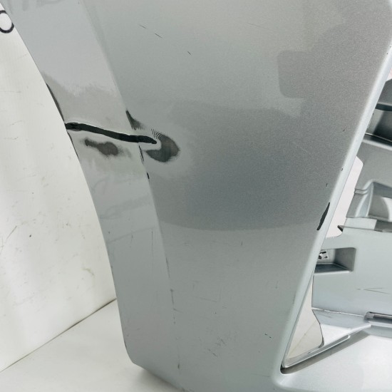 Skoda Octavia Front Bumper Mk4 Genuine Silver 5e3807221 | 2024-2026 [Ba132]