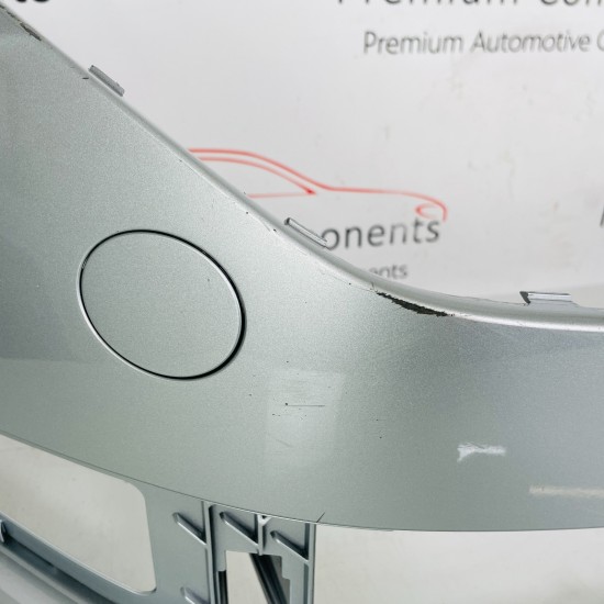 Skoda Octavia Front Bumper Mk4 Genuine Silver 5e3807221 | 2024-2026 [Ba132]