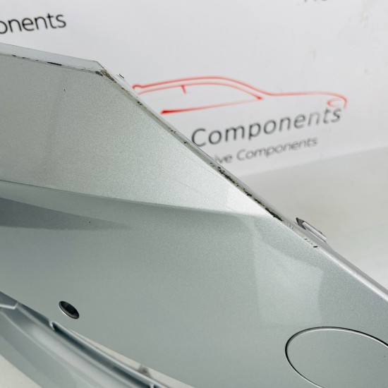 Skoda Octavia Front Bumper Mk4 Genuine Silver 5e3807221 | 2024-2026 [Ba132]