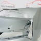 Skoda Octavia Front Bumper Mk4 Genuine Silver 5e3807221 | 2024-2026 [Ba132]