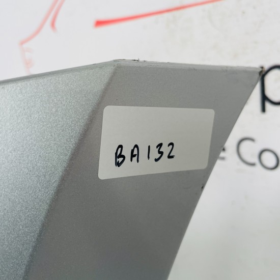 Skoda Octavia Front Bumper Mk4 Genuine Silver 5e3807221 | 2024-2026 [Ba132]