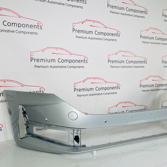 Skoda Octavia Front Bumper Mk4 Genuine Silver 5e3807221 | 2024-2026 [Ba132]