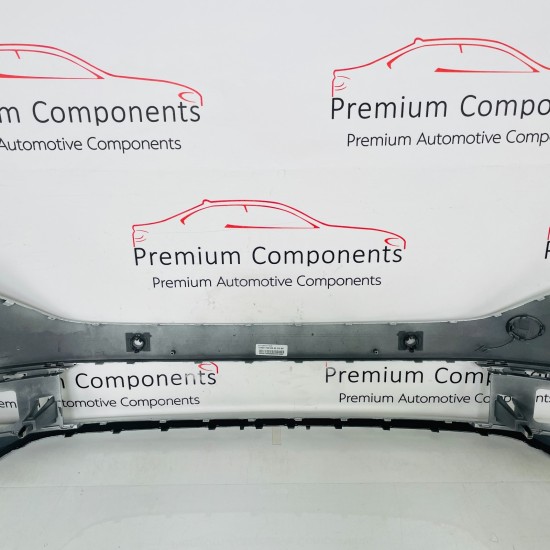 Skoda Octavia Front Bumper Mk4 Genuine Silver 5e3807221 | 2024-2026 [Ba132]