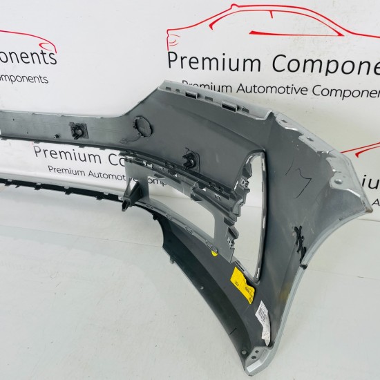 Skoda Octavia Front Bumper Mk4 Genuine Silver 5e3807221 | 2024-2026 [Ba132]