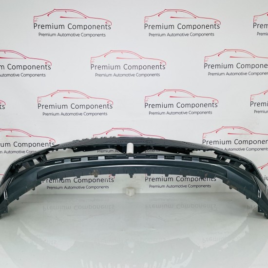 Skoda Kamiq Front Bumper Genuine Grey 658807221 | 2019-2023 [Ba141]