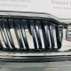 Skoda Kamiq Front Bumper Genuine Grey 658807221 | 2019-2023 [Ba141]