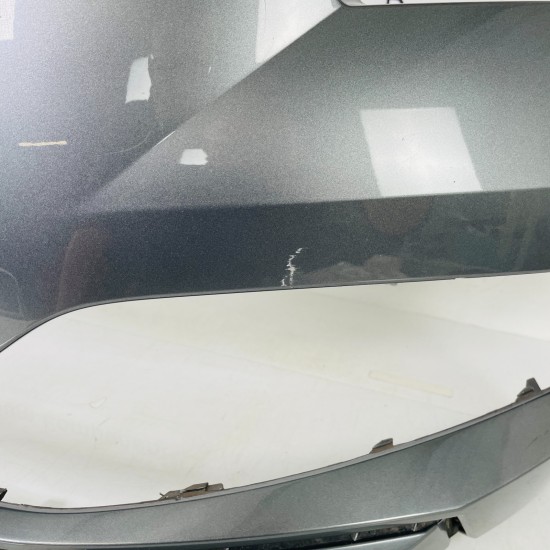 Skoda Kamiq Front Bumper Genuine Grey 658807221 | 2019-2023 [Ba141]