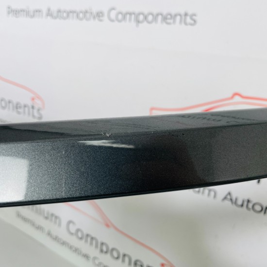 Skoda Kamiq Front Bumper Genuine Grey 658807221 | 2019-2023 [Ba141]