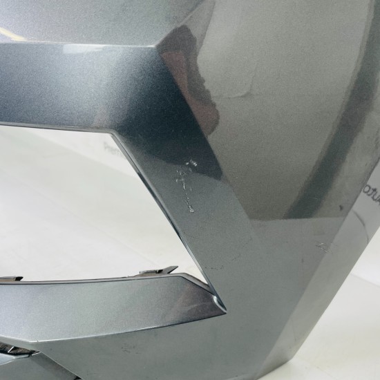 Skoda Kamiq Front Bumper Genuine Grey 658807221 | 2019-2023 [Ba141]