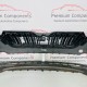 Skoda Kamiq Front Bumper Genuine Grey 658807221 | 2019-2023 [Ba141]