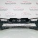 Skoda Kamiq Front Bumper Genuine Grey 658807221 | 2019-2023 [Ba141]
