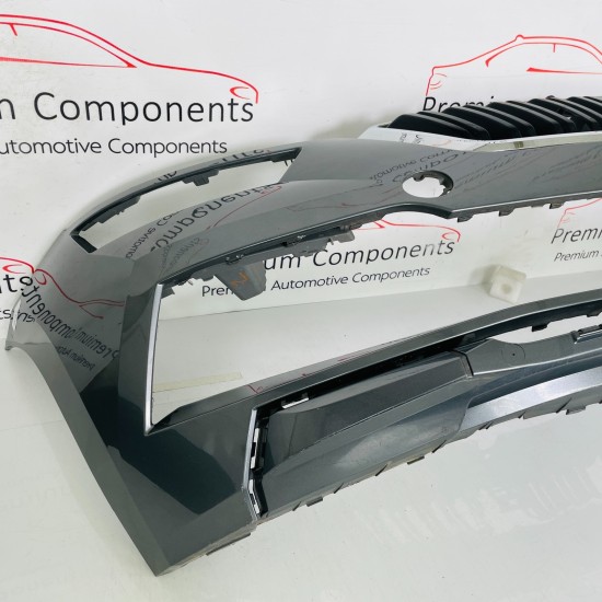 Skoda Kamiq Front Bumper Genuine Grey 658807221 | 2019-2023 [Ba141]