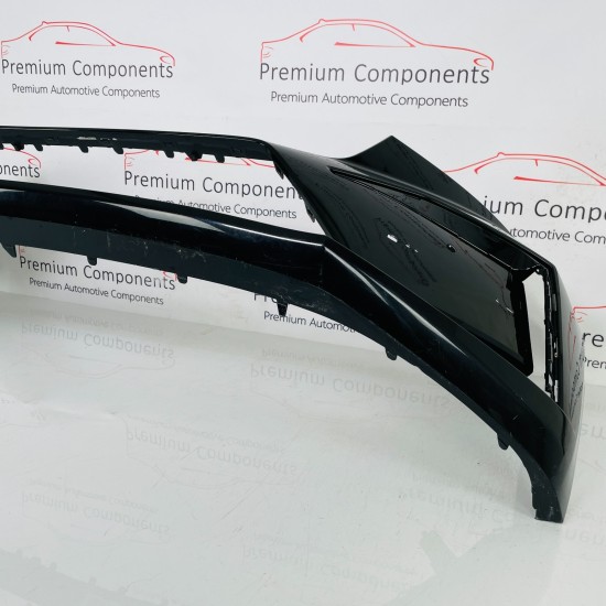 Skoda Enyaq Front Bumper Iv Sport Genuine Black 5la807221fl | 2021-2023 [au45]
