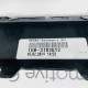 Skoda Enyaq Front Bumper Iv Sport Genuine Black 5la807221fl | 2021-2023 [au45]