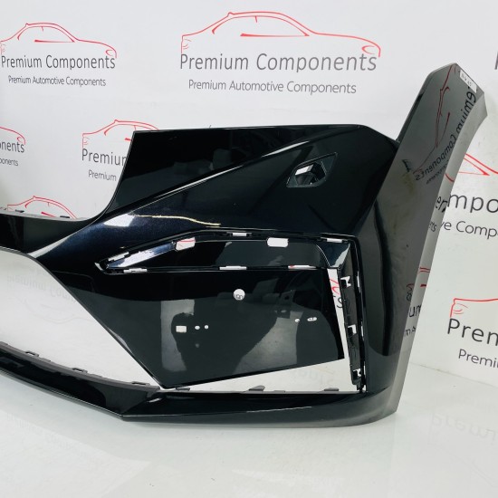 Skoda Enyaq Front Bumper Iv Sport Genuine Black 5la807221fl | 2021-2023 [au45]
