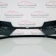 Skoda Enyaq Front Bumper Iv Sport Genuine Black 5la807221fl | 2021-2023 [au45]
