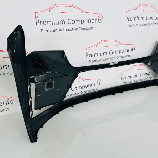 Skoda Enyaq Front Bumper Iv Sport Genuine Black 5la807221fl | 2021-2023 [au45]