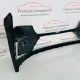 Skoda Enyaq Front Bumper Iv Sport Genuine Black 5la807221fl | 2021-2023 [au45]