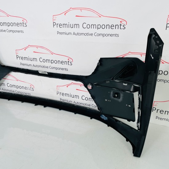 Skoda Enyaq Front Bumper Iv Sport Genuine Black 5la807221fl | 2021-2023 [au45]
