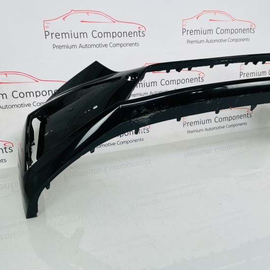 Skoda Enyaq Front Bumper Iv Sport Genuine Black 5la807221fl | 2021-2023 [au45]