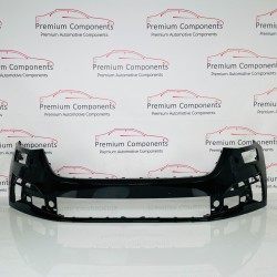 Skoda Kodiaq Front Bumper Sport Line Genuine Black 565807221h | 2021-2024 [aw99]