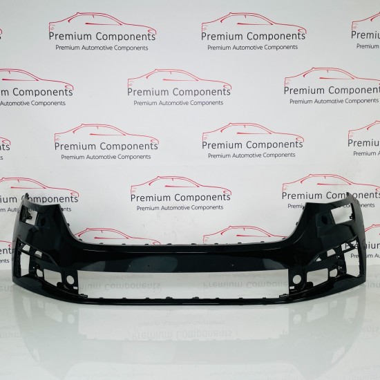 Skoda Kodiaq Front Bumper Sport Line Genuine Black 565807221h | 2021-2024 [aw99]