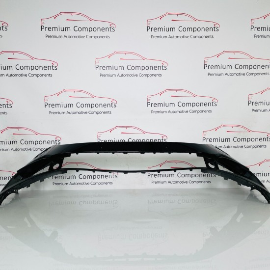 Skoda Kodiaq Front Bumper Sport Line Genuine Black 565807221h | 2021-2024 [aw99]