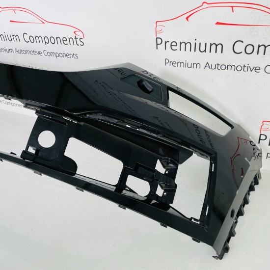 Skoda Kodiaq Front Bumper Sport Line Genuine Black 565807221h | 2021-2024 [aw99]