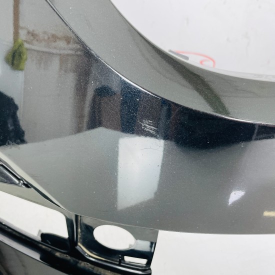 Skoda Kodiaq Front Bumper Sport Line Genuine Black 565807221h | 2021-2024 [aw99]