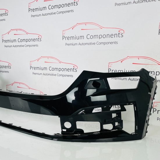 Skoda Kodiaq Front Bumper Sport Line Genuine Black 565807221h | 2021-2024 [aw99]