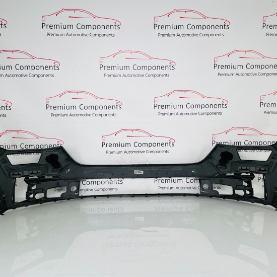 Skoda Kodiaq Front Bumper Sport Line Genuine Black 565807221h | 2021-2024 [aw99]