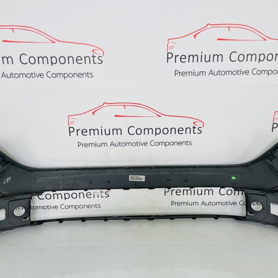 Skoda Kodiaq Front Bumper Sport Line Genuine Black 565807221h | 2021-2024 [aw99]